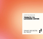 Grand Orchestre du Tricot Hommage à Lucienne Boyer : Le Petit Faucheux Live (CD)