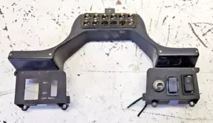 LIMPIAPARABRISAS TRASERO DESCONGELACIÓN 87-91 Jeep Wrangler YJ tablero luces indicadoras - Imagen 1 de 2