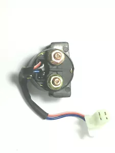 NEW STARTER SOLENOID RELAY YAMAHA WARRIOR 350 YFM350 YFM350X ATV 1988- 2004 - Foto 1 di 3