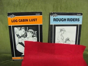 Vintage Gay Paperback Lot - Picture 1 of 3