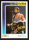 1992 Sterling CMA Country Gold #1 Billy Ray Cyrus Base Rookie NM-MINT