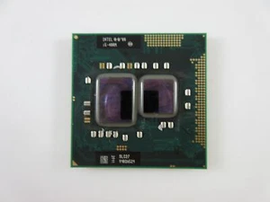 Cpu INTEL CORE i5 MOBILE I5-480M 2.67 GHZ SLC27 Originale #0 - Picture 1 of 2