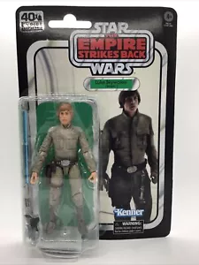 STAR WARS EMPIRE STRIKES BACK 40TH LUKE SKYWALKER BESPIN PILOT 6" INCH FIGURE - Picture 1 of 5