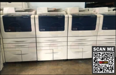Xerox WorkCentre 5845 Mono A3 Laser MFP Printer Copier Scanner Lot of 20 Units - Image 1 of 4
