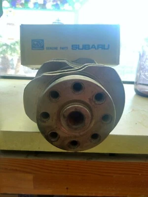 Used OEM Crankshaft for 2004-2007 Subaru Impreza WRX STi   - Image 1 of 4