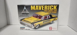 Sigillato Lindberg Maverick 64' Dodge 330 Super Stock - Foto 1 di 7