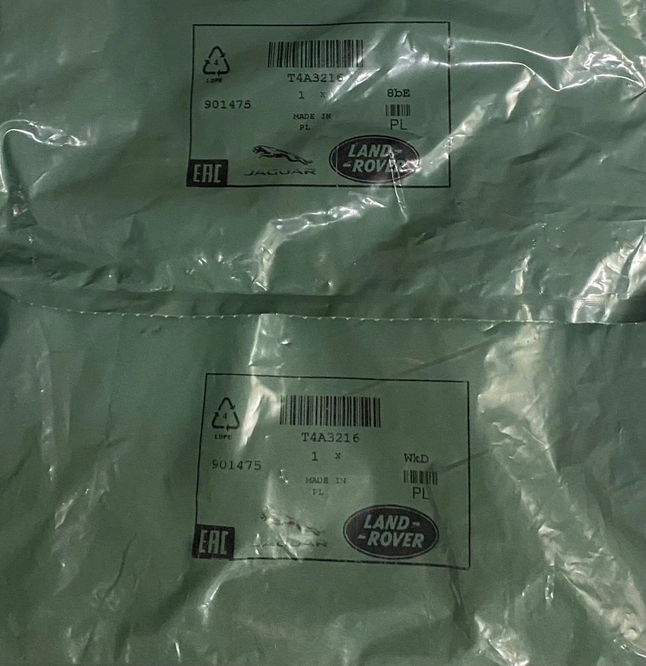 NEW Jaguar Genuine OEM Rear Brake Wear Indicator F-PACE T4A3216-FREE SHIP - Image 1 of 1