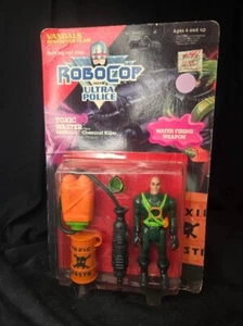 1989 Kenner Robocop Toxic Waster Ultra Police Actionfigur - Bild 1 von 2