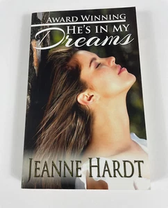 He's in My Dreams by Jeanne Hardt Young Adult Paperback - Foto 1 di 3