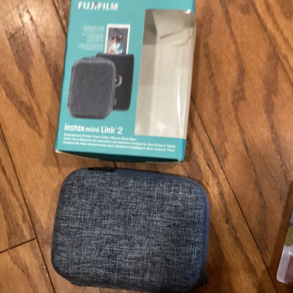 Hard Shockproof Carry Travel case for Fujifilm Instax Mini Link 2 Printer - Image 1 of 1