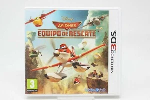 Disney AVIONES EQUIPO DE RESCATE NINTENDO 3DS 3 DS inv-4047 - Picture 1 of 1