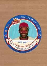 1988 King B Discs Baseball Card Pick