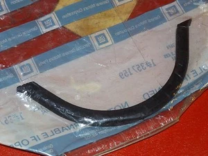 NOS GM 1975-1983 Chevy GMC Buick Oldsmobile Pontiac oil pan front seal \ 357159 - Picture 1 of 12