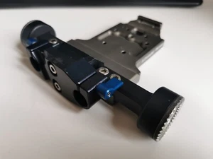 Chrosziel Sony 401-56 HD Heavy Duty Rod Support f.SONY F900 Kameraplatte Rosette - Bild 1 von 3