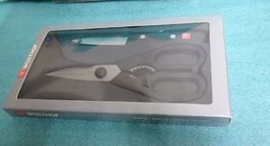 Cuchillo de pelar y tijeras Wusthof Gourmet de 2 piezas #8758 - Imagen 1 de 6