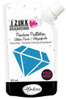 Aladine IZINK DIAMONDS 24 Carat Glitter paint 80ml For ALL Surfaces