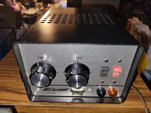 1 Excellent vintage 125 watt Base Ham Rf Linear amplifier #EE84 - Zdjęcie 1 z 1
