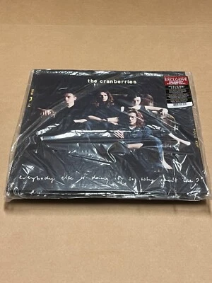 The Cranberries - B&N Ltd. Red 'Everyone Else Is Doing It, So Why Cant We’ LP Nw - Image 1 of 4