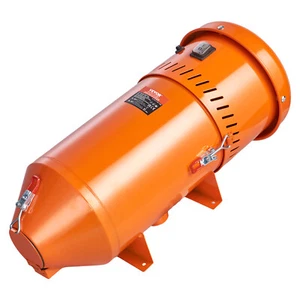 VEVOR Sistema di raccolta polveri 1450W recuperatore collettore 1,8 galloni - Foto 1 di 12