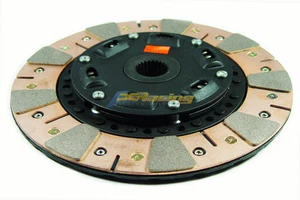 FX TWIN-FRICTION RACE CLUTCH DISC PLATE for 2000-2009 HONDA S2000 - Picture 1 of 6
