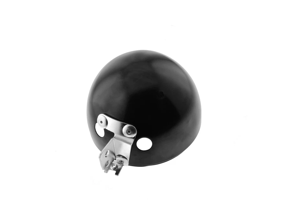 2.WAHL Gehäuse Scheinwerfer Metall für Simson S50 S51 alte Ausführung Blechlampe - Bild 1 von 1