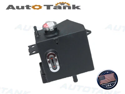 适用于雪佛兰 Beat Spark L4 1.2L 铝制冷却液溢流罐 2011 - 2019 603534 — 第 1/4 张图片