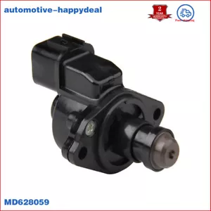 LEERLAUFLUFTSTEUERVENTIL FÜR MITSUBISHI DIAMANT MONTERO SPORT PAJERO MD628059 - Bild 1 von 5