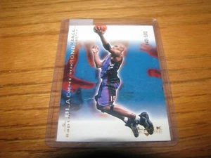 Toronto Raptors 00-01 Upper Deck Black Diamond #79 Vince Carter Gold #440/500 - Picture 1 of 4