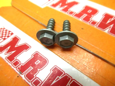 BUMPER COVER FRONT SCREW BOLT TO FENDER DRIVER PASSENGER for BMW 328i 330 335 - Image 1 of 4