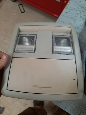 05 - 10 Dodge Charger Magnum Chrysler 300 lâmpada cúpula aérea  - Imagem 1 de 3