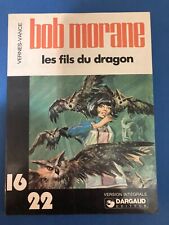 Bob Morane Le Fils Du Dragon 1978 Henri Vernes