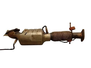 Volvo V40 2012-2016 1.6 PETROL TURBO Catalytic Converter 31370721 - Picture 1 of 14