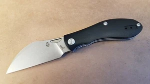 Carpeta Brutalica Tsarap negra G10 D2 - Imagen 1 de 4