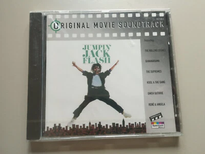 Jumpin Jack Flash Soundtrack Bananarama Rolling Stones The Supremes - CD nuevo - Image 1 of 3