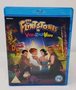 The Flintstones in Viva Rock Vegas (BluRay DVD, 2000) - Picture 1 of 1