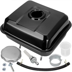 Gas Fuel Tank With Stainless Cap Replacement For Baja Warrior Heat 163Cc - Picture 1 of 11