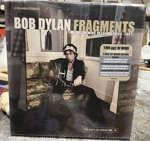 Bob Dylan Fragments Time of Out Mind Sessions 5 CD Deluxe Bootleg Series Vol. 17 - Bild 1 von 1