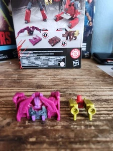 Transformers MTMTE Ratbat Casette Figure Only of Studio Series Perceptor - Picture 1 of 3