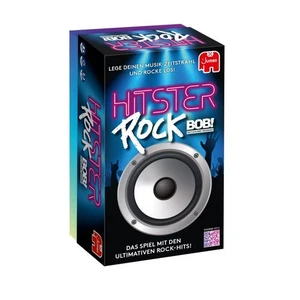hitster rock, EIN PARTY KARTENSPIEL DE - Bild 1 von 1