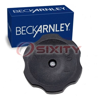 Beck Arnley Oil Filler Cap for 1977-1980 Plymouth Arrow 1.6L 2.6L L4 Engine dx - Image 1 of 4