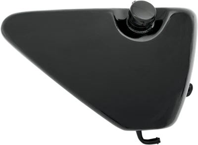 Drag Specialties 黑色油箱 83-93 Harley Davidson XL Sportster Roadster — 第 1/2 张图片