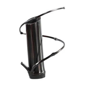 Flower Vase Plant Pot Holder Flower Pot Living Room Bouquet Bamboo Vase Tall - Picture 1 of 6
