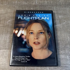 Flightplan (DVD, 2006, Widescreen Edition) - Bild 1 von 6
