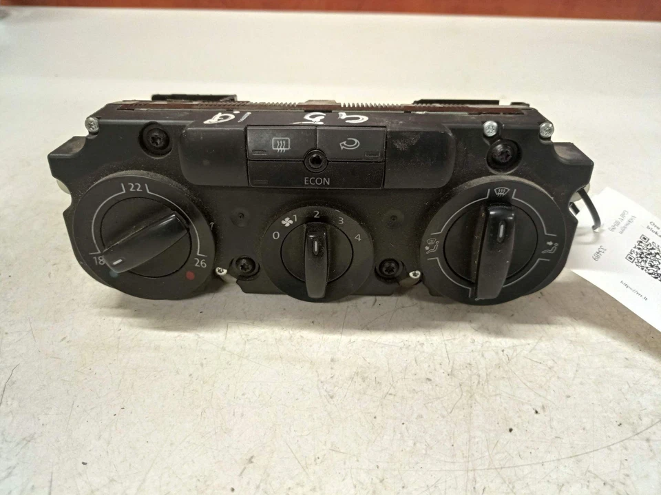 VW GOLF IV Variant 1J5 Altre Centraline 1.6 Benzina 2004 28649423 - Immagine 1 di 4