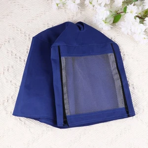 Bird Mesh Cage Cloth Cover 1 Side Shield Double - Picture 1 of 11