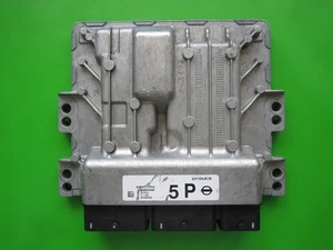ECU Engine Control Unit Nissan Navara 2.5DCI 237105JK7B A2C11170700 SID310 - Foto 1 di 1