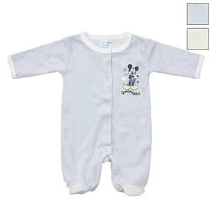 Pijama recién nacido Disney Mickey Mouse niño de rizo para niño 7018 - Imagen 1 de 13