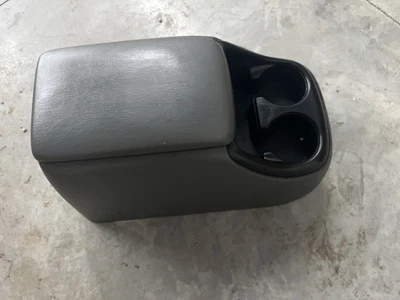 Toyota Tundra 2000-2006 consola de piso central reposabrazos reposabrazos portavasos OEM Foto 1 de 4
