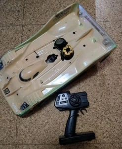Mugen 1/8 MRX4-R Nova 2.4G Transmitter Receiver RC Radio Control Set - Picture 1 of 8