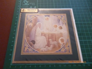 MARGARET W. TARRANT 1995 MEDICI SOCIETY RELIGIOUS CHRISTMAS CARD NEW/SEALED - Picture 1 of 3